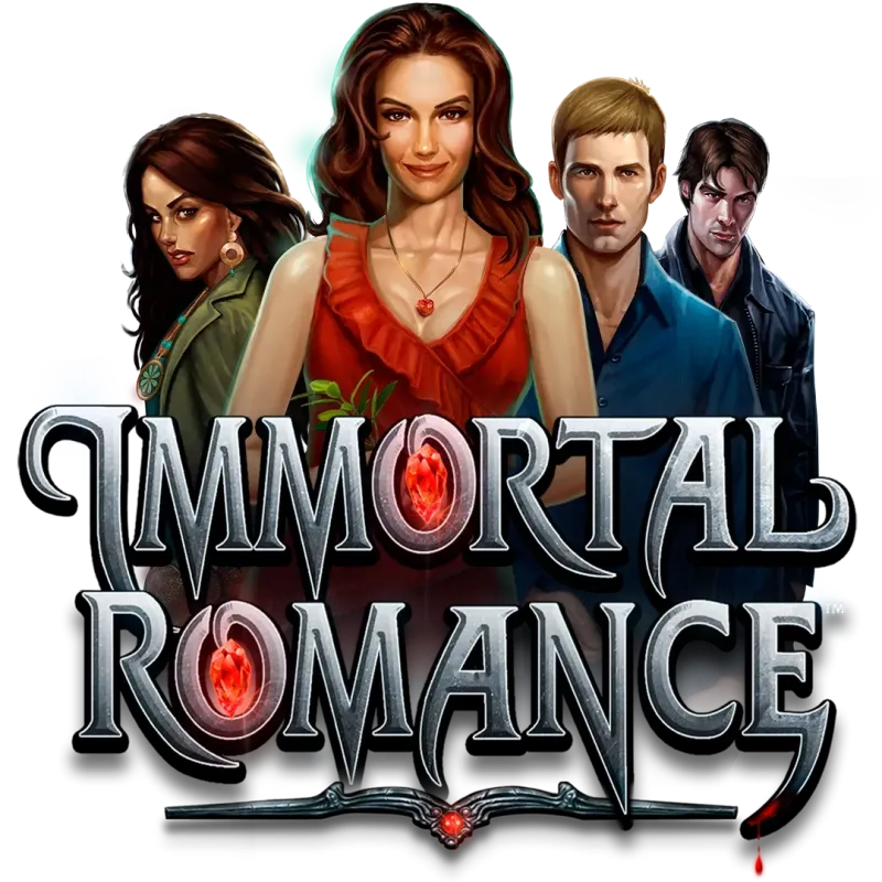  Immortal Romance Mega Moolah