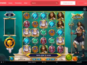 casino 777 stakes