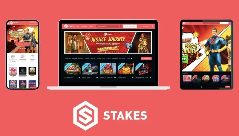 tours gratuits de Stakes 777