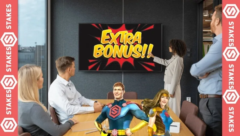 stakes bonus