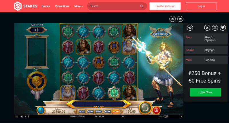 retrait de la version mobile du casino stakes777