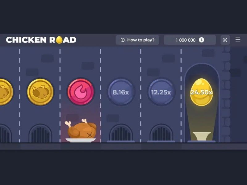 Stratégies pour jouer à Chicken Road